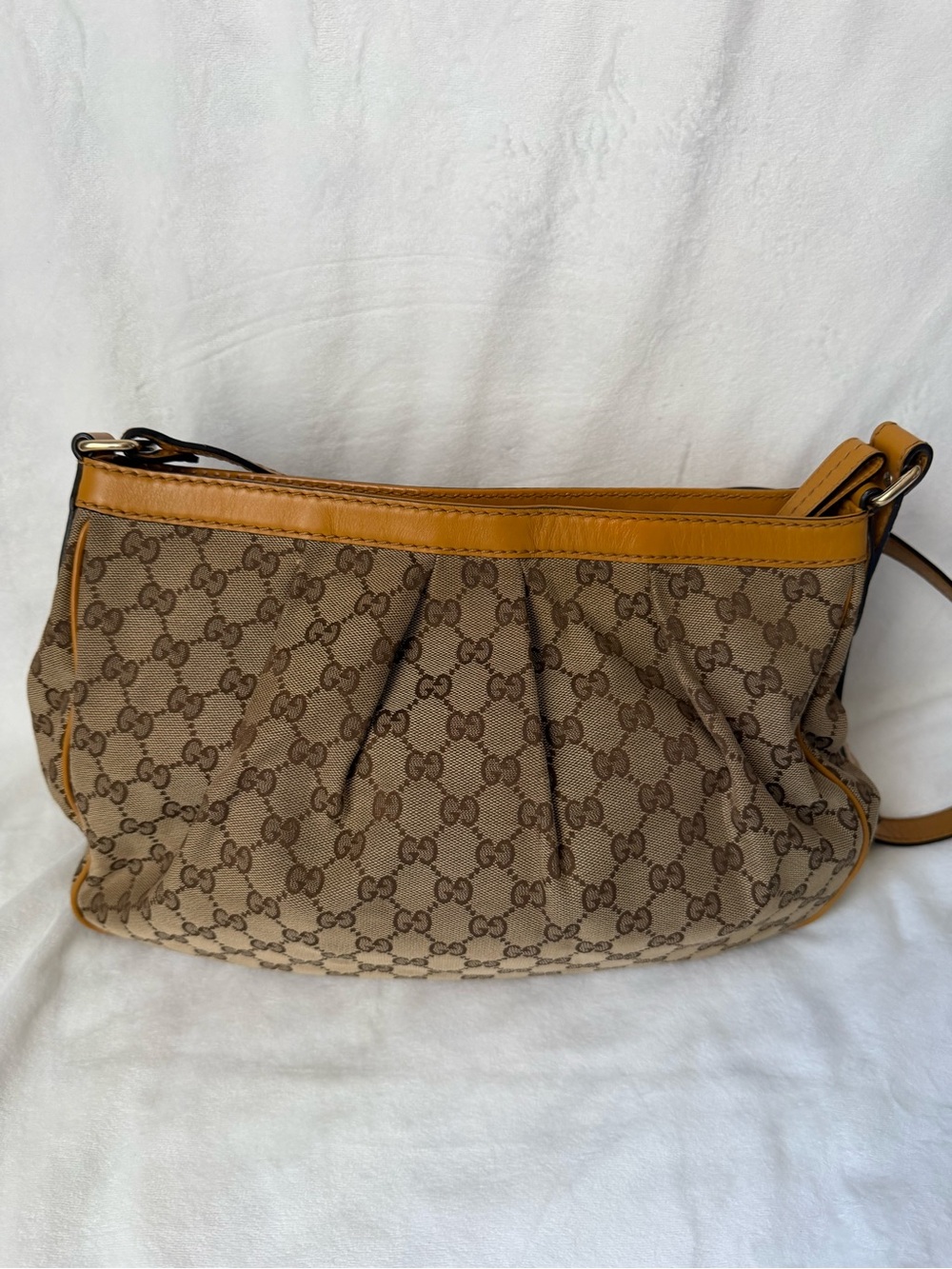 Original GG Canvas Sukey Bag - Picture 3 of 16